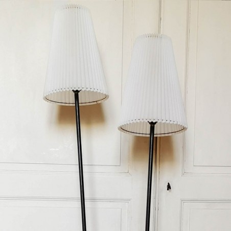 Lampadaire années 50