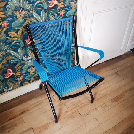 Fauteuil, André Monpoix