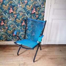 Fauteuil, André Monpoix