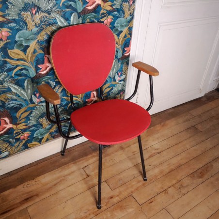 Fauteuil, années 50