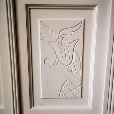 Armoire Art Déco