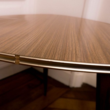 Table tripode en formica