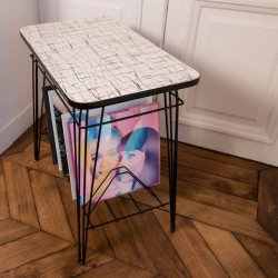 Table porte et rangement...