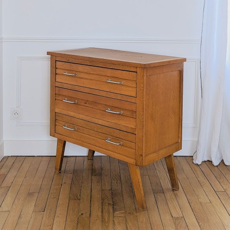 commode années 60