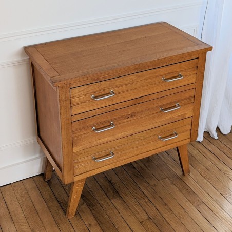 commode années 60