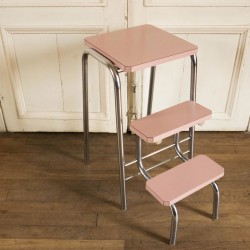 Tabouret / escabeau en...