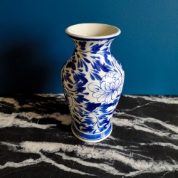 Vase en porcelaine